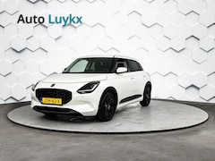 Suzuki Swift - 1.2 Style Smart Hybrid | Voorraad | Black & White Edition met €2.300, - actiekorting