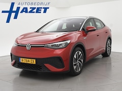Volkswagen ID.5 - PRO 77 kWh *KINGS RED* + STUUR/STOELVERWARMING | SFEERVERLICHTING | ORIG. NL