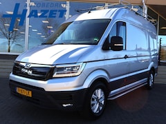 MAN TGE - 35 2.0 180 PK AUT. L3H3 + 3000 KG TREKHAAK | ADAPTIVE CRUISE | LED | LMV | CAMERA | CARPLA