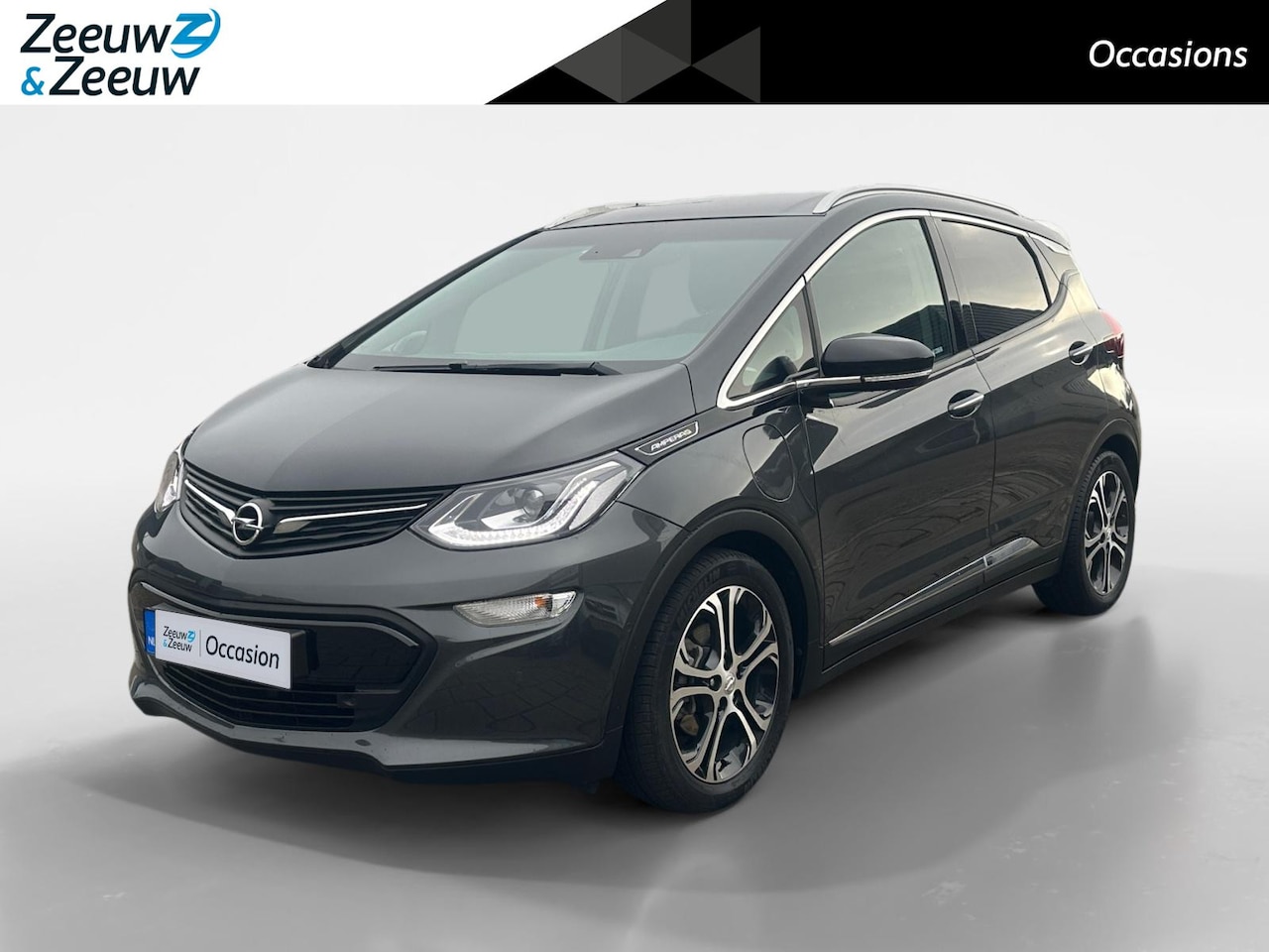 Opel Ampera-e - Business executive 60 kWh | LEDER | STOEL/STUURVERWARMING | 12 MAANDEN GARANTIE | - AutoWereld.nl
