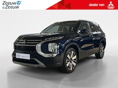Mitsubishi Outlander - 2.4 PHEV First Edition | €7500, - VOORRAADKORTIG | Stoel-/stuurverwarming | Head-up displa