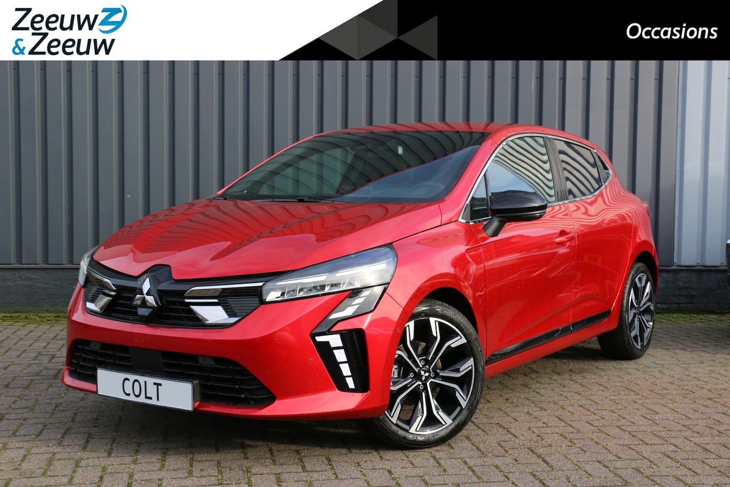 Mitsubishi Colt - 1.0T MT Instyle | NOG 6 JAAR GARANTIE | ADAPTIEVE CRUISE | APPLE CARPLAY/ANDROID AUTO | NA - AutoWereld.nl