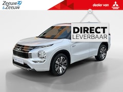 Mitsubishi Outlander - 2.4 PHEV Instyle | €7500, - VOORRAADKORTIG | Verschillende uitvoeringen en kleuren beschik