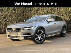 Volvo V90 Cross Country - T5 90th Anniversary Edition Camera | Trekhaak | Leder | CarPlay
