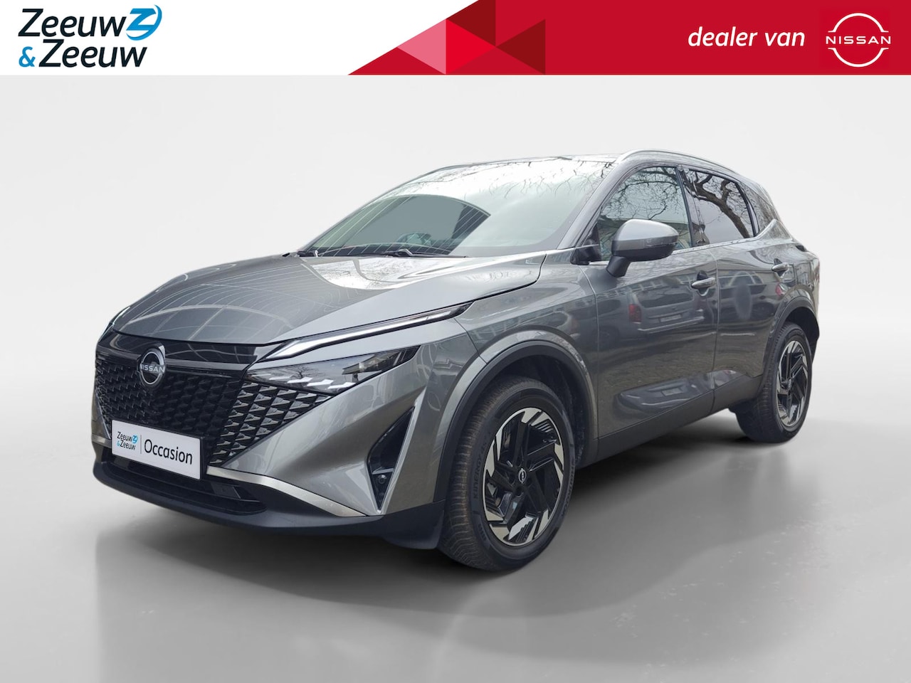 Nissan Qashqai - 1.3 MHEV Xtronic N-Connecta | COLD PACK | EASY PACK | PANORAMA DAK | ALL SEASON BANDEN | 3 - AutoWereld.nl