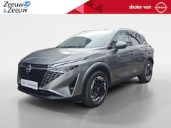 Nissan Qashqai - 1.3 MHEV Xtronic N-Connecta | COLD PACK | EASY PACK | PANORAMA DAK | ALL SEASON BANDEN | 3