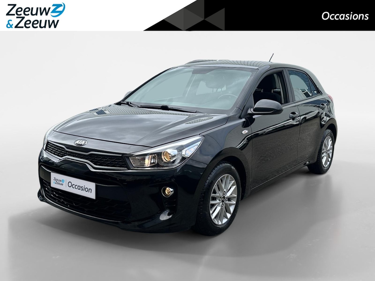 Kia Rio - 1.0 TGDI ComfortPlusLine Navigator 100 PK | Navi | Lichtmetalen velgen | Metallic lak | NA - AutoWereld.nl