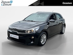 Kia Rio - 1.0 TGDI ComfortPlusLine Navigator 100 PK | Navi | Lichtmetalen velgen | Metallic lak | NA