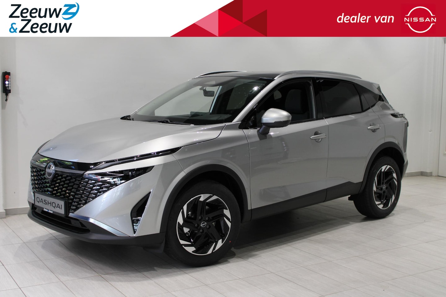 Nissan Qashqai - 1.5 e-Power N-Connecta DE VERNIEUWDE E-POWER | €3500,- KORTING | UIT VOORRAAD LEVERBAAR | - AutoWereld.nl