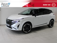 Nissan Qashqai - 1.5 e-Power N-Design DE VERNIEUWDE E-POWER | €3500, - KORTING | UIT VOORRAAD LEVERBAAR | C