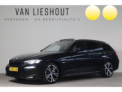 BMW 3-serie Touring - 320e M-Sport NL-Auto Elek.Trekh. I Pano I Sfeer -- 2e PAASDAG OPEN 11.00 t/m 16.00 UUR