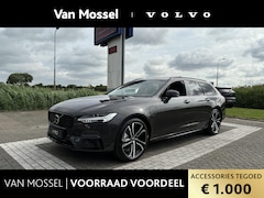 Volvo V90 - T8 Plug-in hybrid AWD Ultra Executive Edition | Modeljaar 2026 | Privacy Glas | Bowers & W