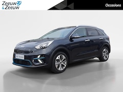 Kia e-Niro - Edition 64 kWh | Stoel en stuurverwarming | Navigatie | Camera | Climate control| Apple Ca