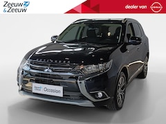 Mitsubishi Outlander - 2.0 Connect Pro | Stoelverwarming voor | Stuurverwarming |