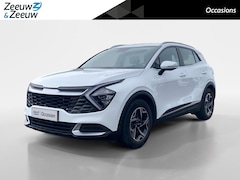 Kia Sportage - 1.6 T-GDi MHEV DynamicLine | Climate control | Navigatie | Parkeercamera | LM-velgen | 1.6