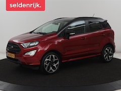 Ford EcoSport - 1.0 EcoBoost ST-Line | Stoel & stuurverwarming | Camera | Leder/Alcantara | Navigatie | Do