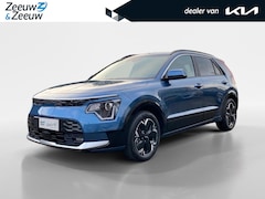 Kia Niro EV - Light Advanced 64.8 kWh | Enkele kleuren op voorraad bel voor info | Nu €2000, - inruilpre