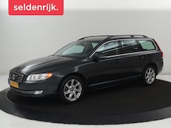 Volvo V70 - 1.6 T4 Nordic | Trekhaak | Stoelverwarming | Navigatie | Leder | Xenon | Climate control |