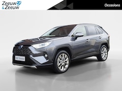 Toyota RAV4 - 2.5 Hybrid Executive | Trekhaak | Rondom camera | Navigatie | Lederen bekleding | Stoel ve