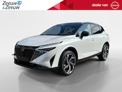 Nissan Qashqai - 1.3 MHEV Xtronic Tekna Plus | €5000, - korting inclusief inruilpremie | Meest uitgebreide