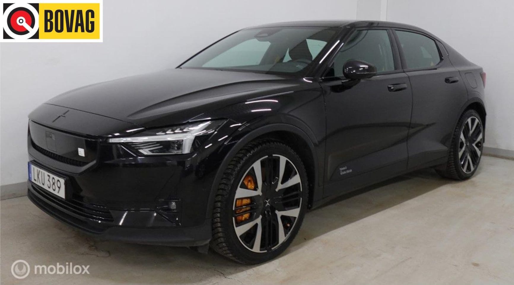 Polestar 2 - Long Range Dual Motor Performance Plus Pilot - AutoWereld.nl