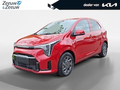 Kia Picanto - 1.0 DPI DynamicPlusLine | Elektrisch inklapbare buitenspiegels | 14" lichtmetalen velgen |