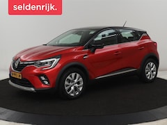 Renault Captur - 1.3 TCe 140 Intens | Automaat | Camera | Carplay | Keyless | Navigatie | Full LED | 17'' |