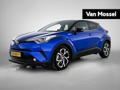Toyota C-HR - 1.8 Hybrid Bi-Tone | LEDER | NAVIGATIE | CRUISE CONTROL | LED |