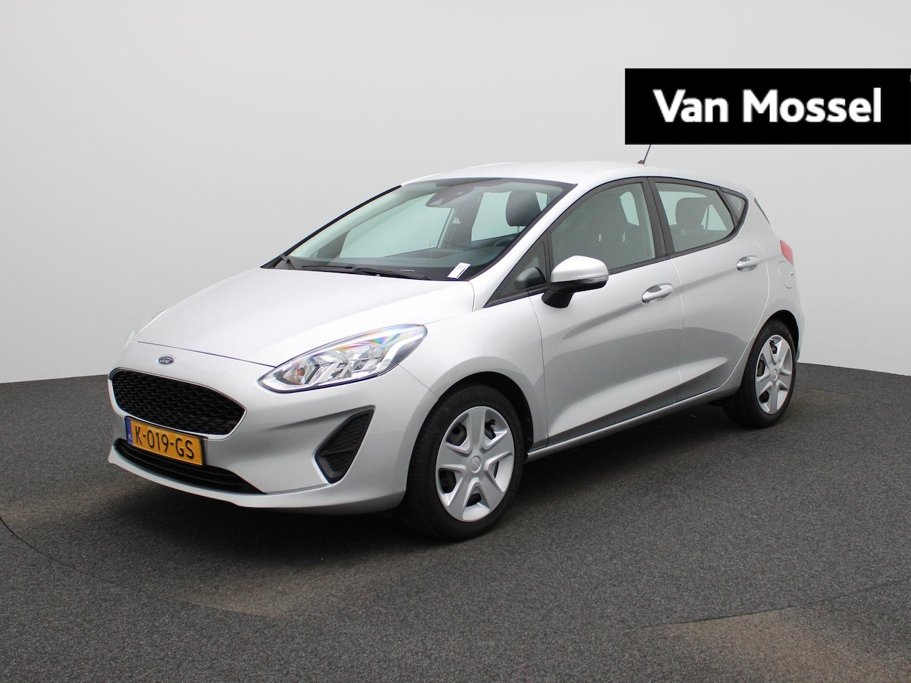 Ford Fiesta - 1.0 EcoBoost Connected | AIRCO | DAB | START STOP | - AutoWereld.nl