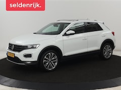 Volkswagen T-Roc - 1.5 TSI Sport | Panoramadak | Adaptive cruise | Keyless | Carplay | Navigatie | Full LED |