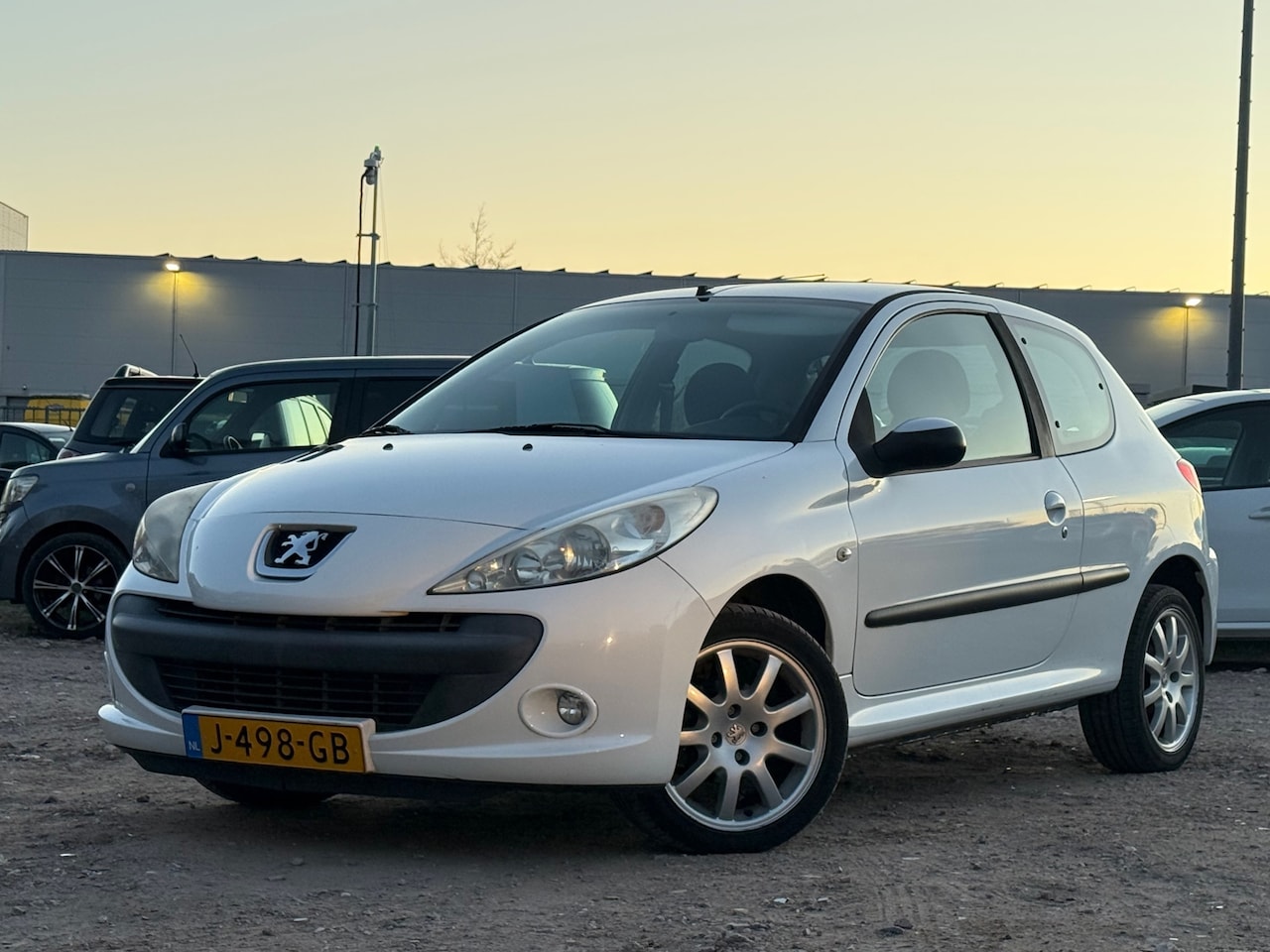 Peugeot 206 - 1.4 XS/ LM VELGEN - AutoWereld.nl