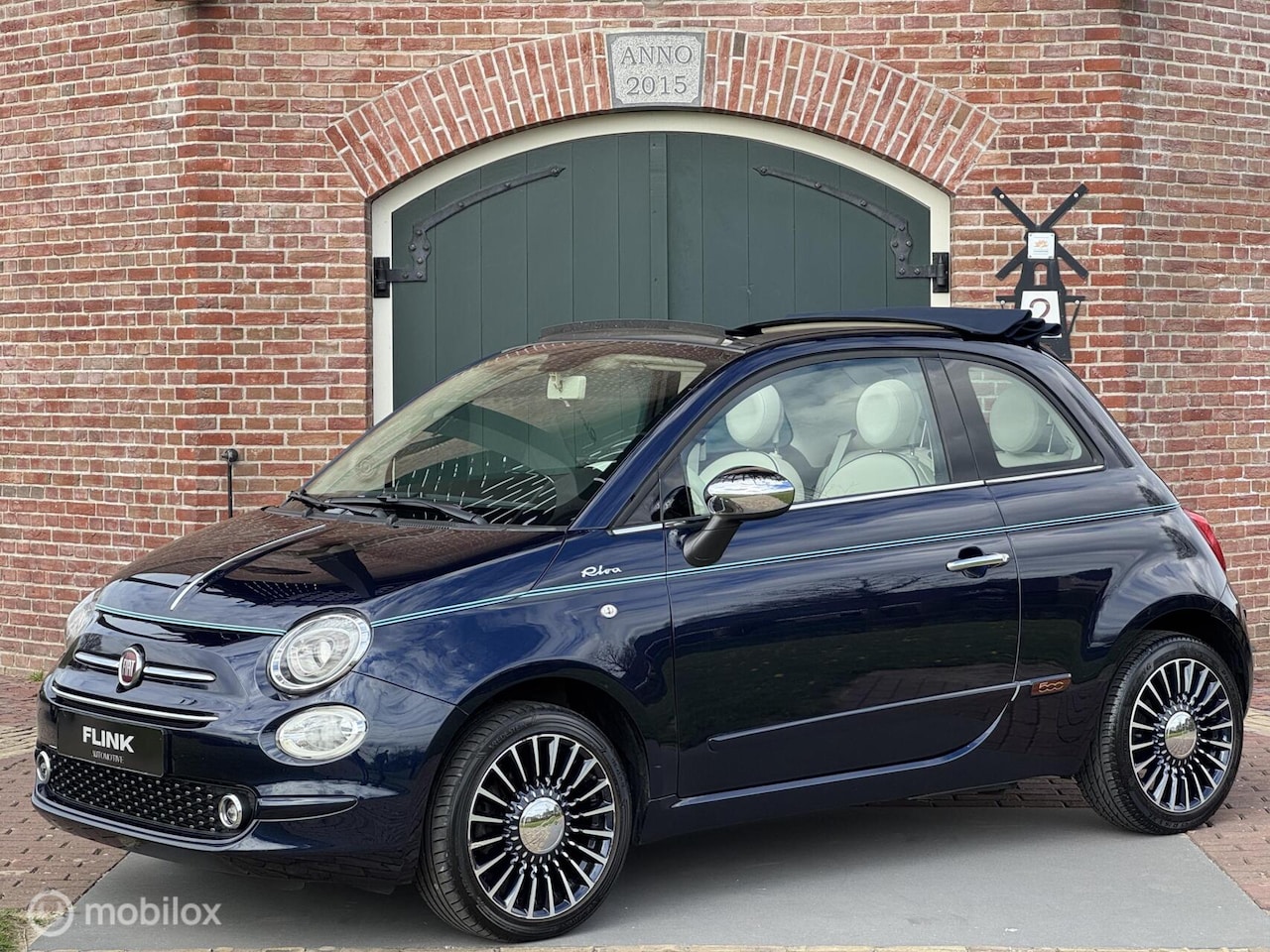 Fiat 500 - 1.2 Riva - AutoWereld.nl