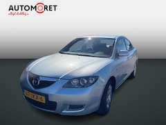Mazda 3 - 3 1.6 S-VT Touring Lage km stand|Nette staat