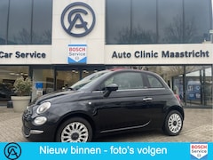 Fiat 500 C - 1.2 LOUNGE / 4-CILINDER / CABRIO /