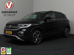 Volkswagen T-Cross - 1.5 TSI Style Business R | Adaptief Cruise Control | Trekhaak | Achteruitrijcamera | Navig