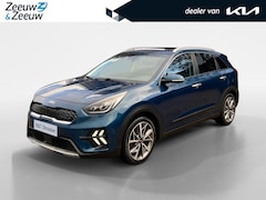 Kia Niro - 1.6 GDi Hybrid ExecutiveLine Full options | Dealer onderhouden | Leder interieur | Stoelve