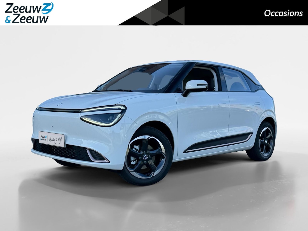 Dongfeng Box - Premium Edition 42 kWh |Full Option|Rijklaarprijs|Nieuw|310 km range|Meerdere kleuren besc - AutoWereld.nl