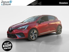 Renault Clio - 1.0 TCe 90 R.S. Line Complete auto | Sportstoelen | Climate Control | Achteruitrijcamera |