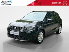 SEAT Arona - Referance Zeer complete uitvoering , navi , climate , camera , lm velgen , parkeersensor ,