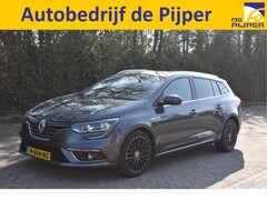 Renault Mégane Estate - 1.2 TCe GT-Line, BOEKJES, NATIONALE AUTOPAS EN ONDERHOUDSHISTORIE