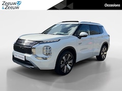 Mitsubishi Outlander - 2.4 PHEV Instyle | Bomvol optie's | Binnen 1 week rijden | Rondom camera | Pano dak | Appl