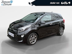 Kia Picanto - 1.0 DPi DynamicPlusLine SMART KEY | PRIVACY GLASS | NAVIGATIE | CLIMATE CONTROL | RESTEREN