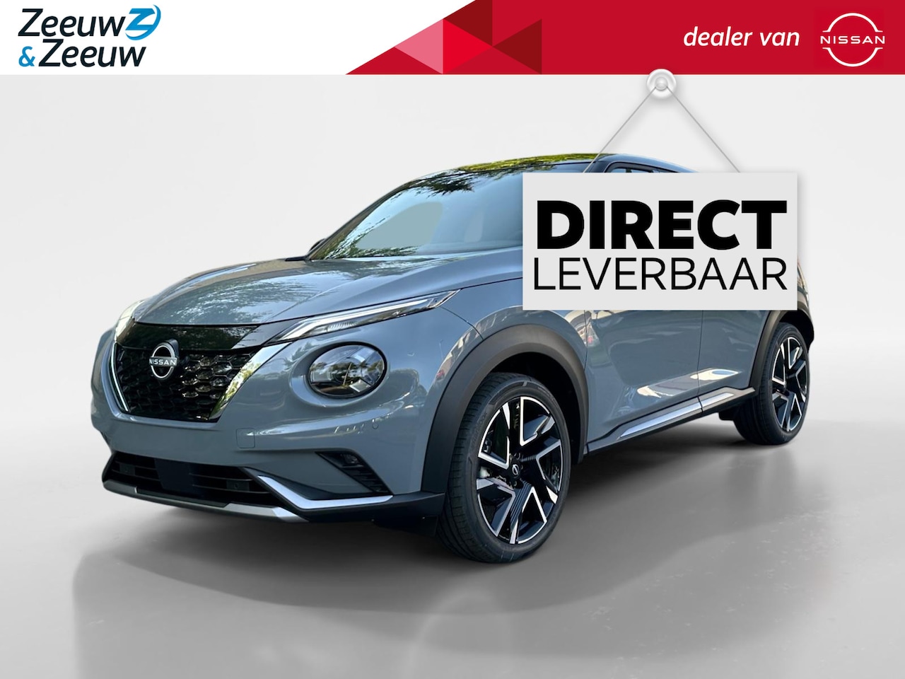 Nissan Juke - 1.6 Hybrid N-Design | €4250.- korting inclusief inruilpremie | Pro Pilot | coldpack | tech - AutoWereld.nl