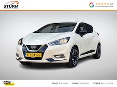 Nissan Micra - 1.0 IG-T N-Design