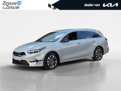 Kia Cee'd Sportswagon - Ceed 1.0 T-GDi Design Edition Eerste eigenaar | Navigatie | Stuur en stoel verwarming | Ac
