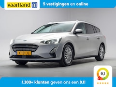Ford Focus Wagon - 1.0 EcoBoost Hybrid Titanium X Business [ LED Navi Camera ]