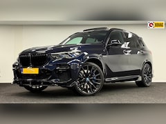 BMW X5 - XDrive45e*M-Sport*Aero*Pano*Trekhaak*22''*Laser*Luchtvering*Softclose*Headup
