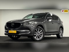 Mazda CX-5 - 2.5 SkyActiv-G 194 4WD AWD Signature*OpenDak*Leder*Bose*Memory*DealerOh