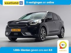 Kia Niro - 1.6 GDi Hybrid ExecutiveLine [ Leder Memory stoel Trekhaak Stoel verkoeling & verwarming ]