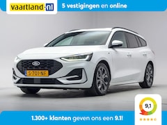 Ford Focus Wagon - 1.0 EcoBoost 125pk ST-Line Style [ LED Navi Climate Stoelverwarming Apple Carplay / Androi